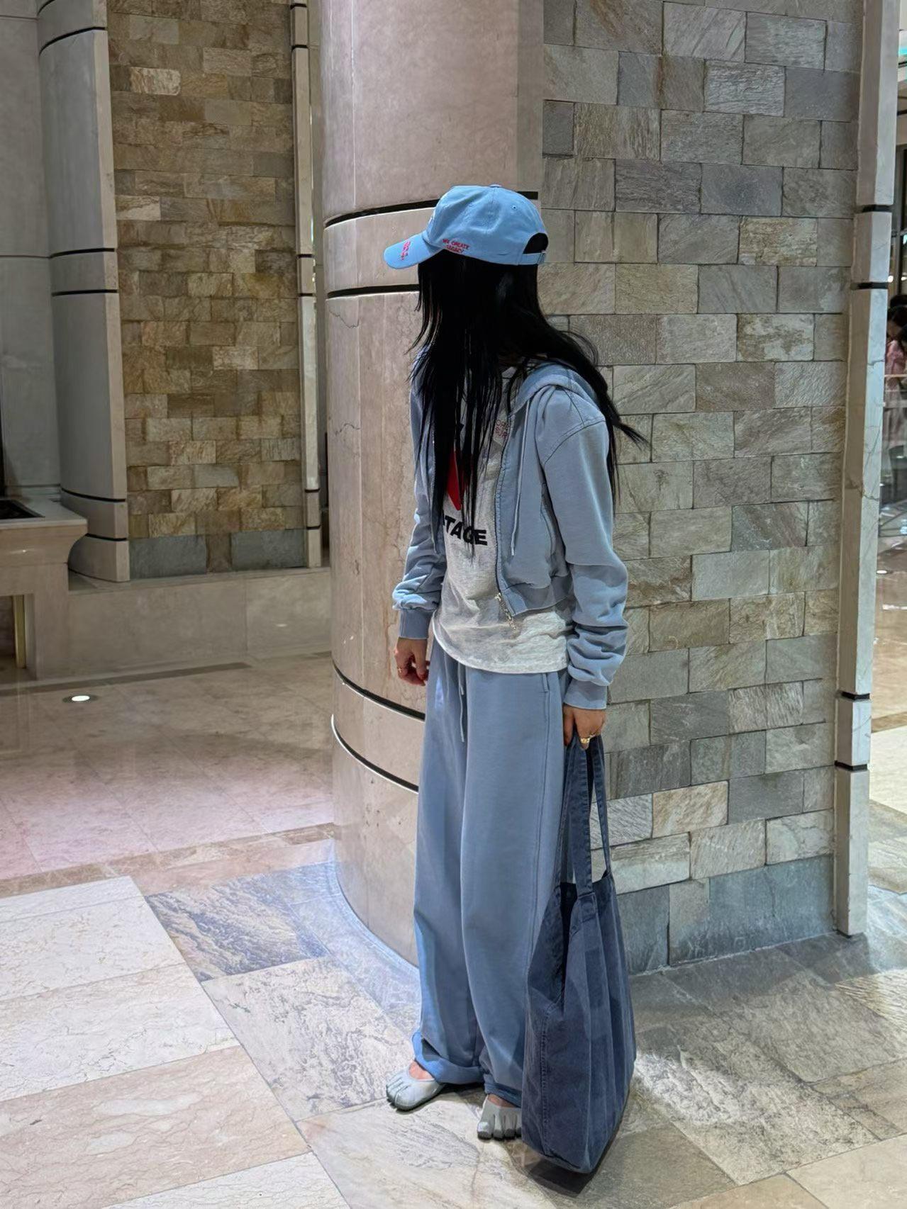 雙拉鍊毛巾布套裝